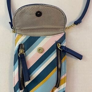 Cute little shoulder wallet